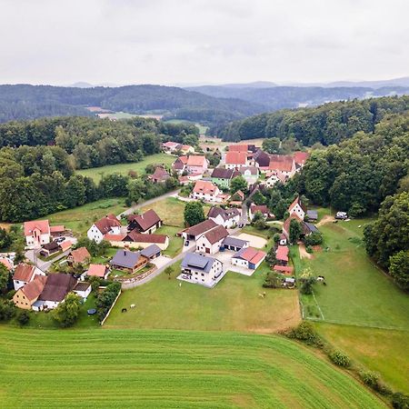 Brunnerhof Urlaub Auf Dem Land Διαμέρισμα Hartenstein  Εξωτερικό φωτογραφία