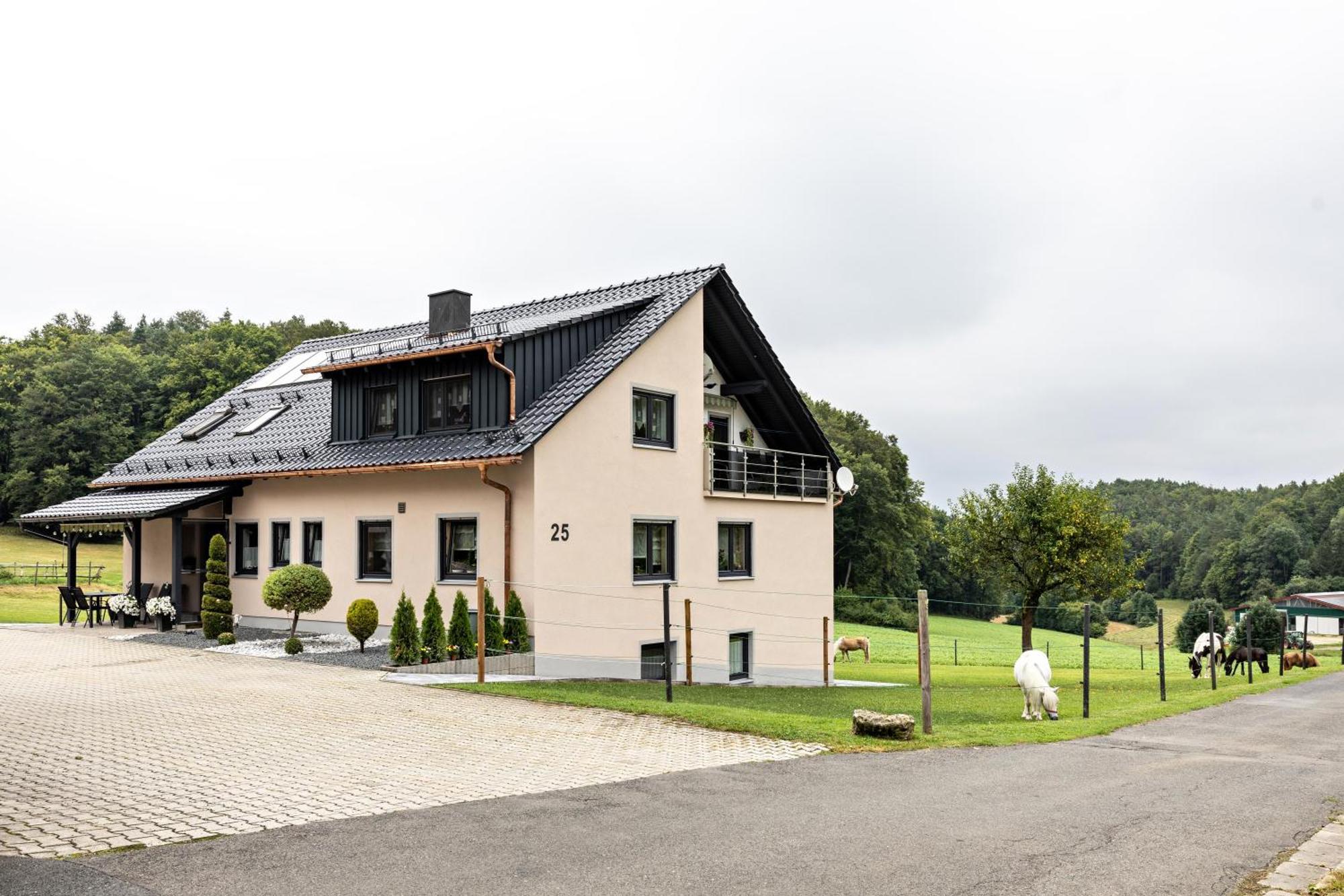Brunnerhof Urlaub Auf Dem Land Διαμέρισμα Hartenstein  Εξωτερικό φωτογραφία