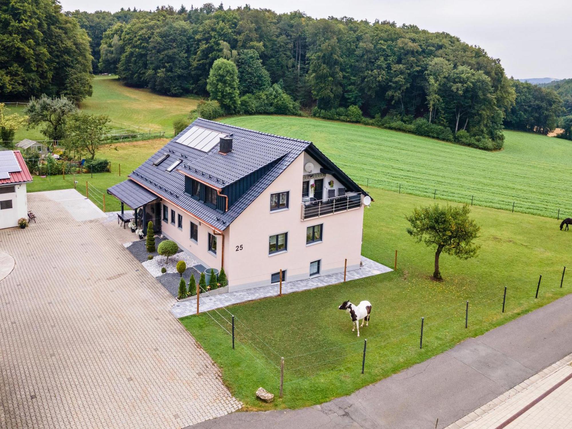 Brunnerhof Urlaub Auf Dem Land Διαμέρισμα Hartenstein  Εξωτερικό φωτογραφία
